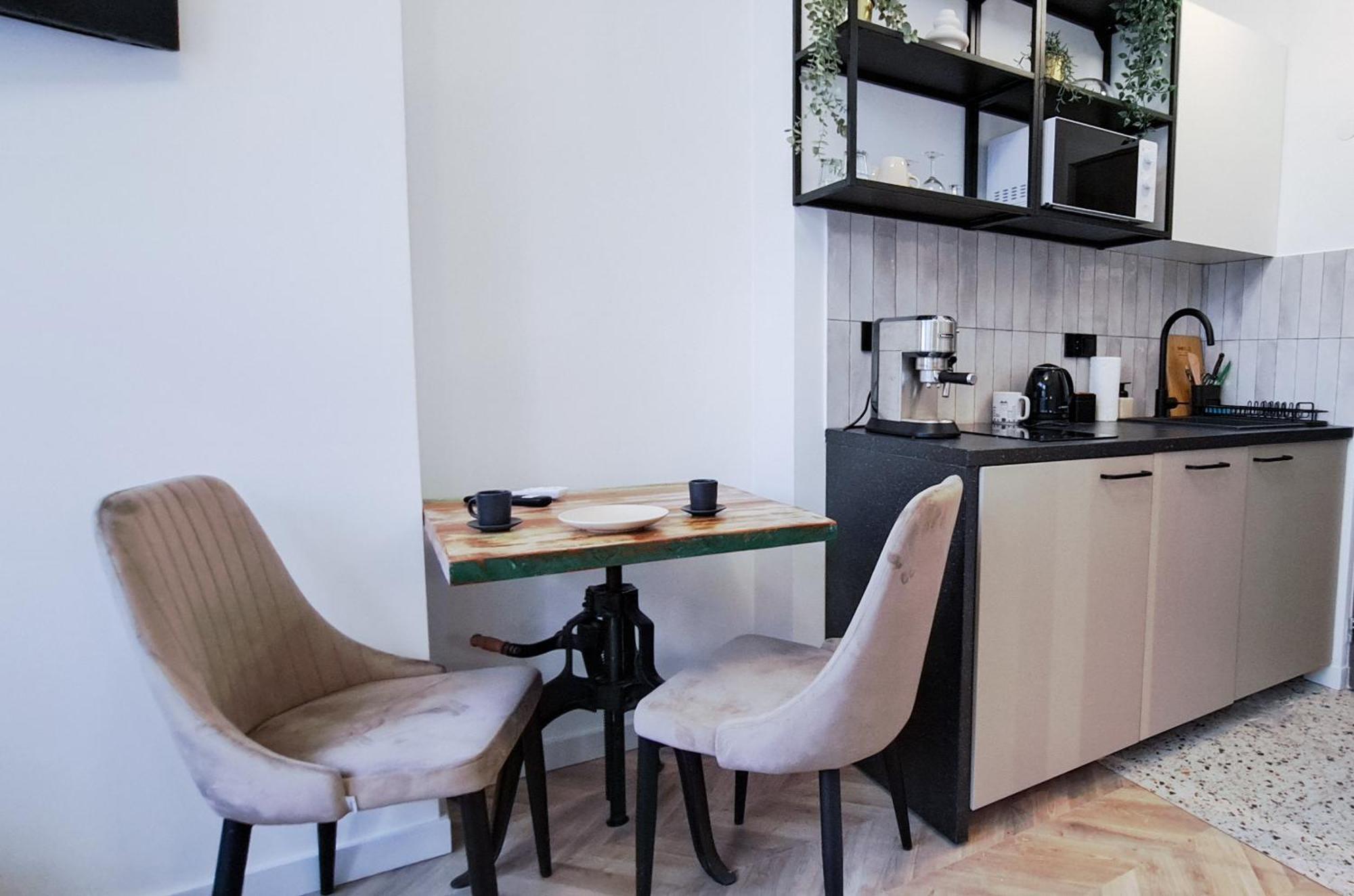 Lion Apartments - Platinium Краків Екстер'єр фото