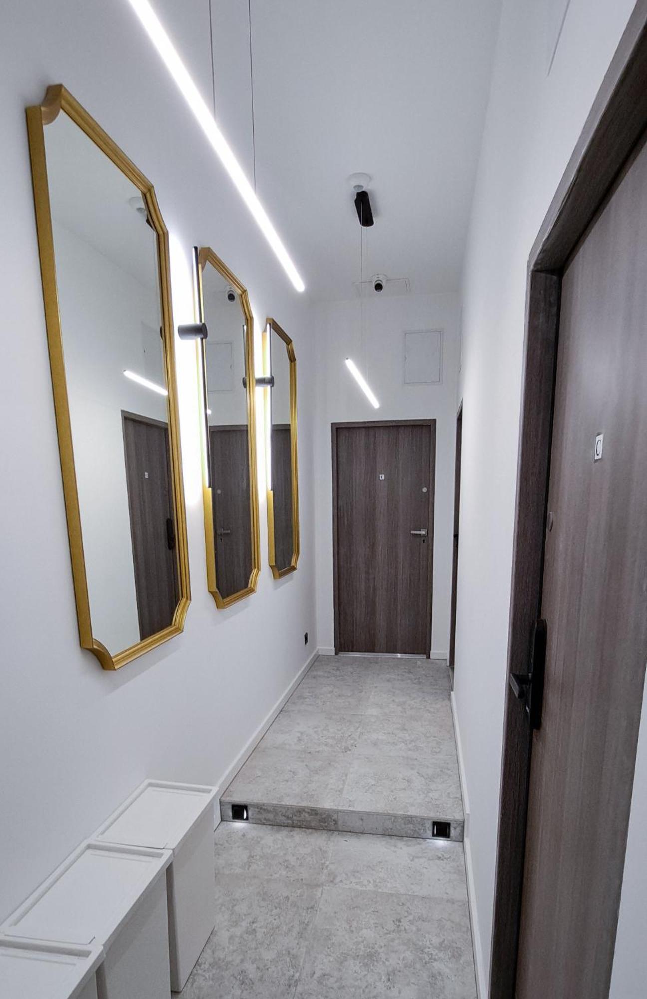 Lion Apartments - Platinium Краків Екстер'єр фото