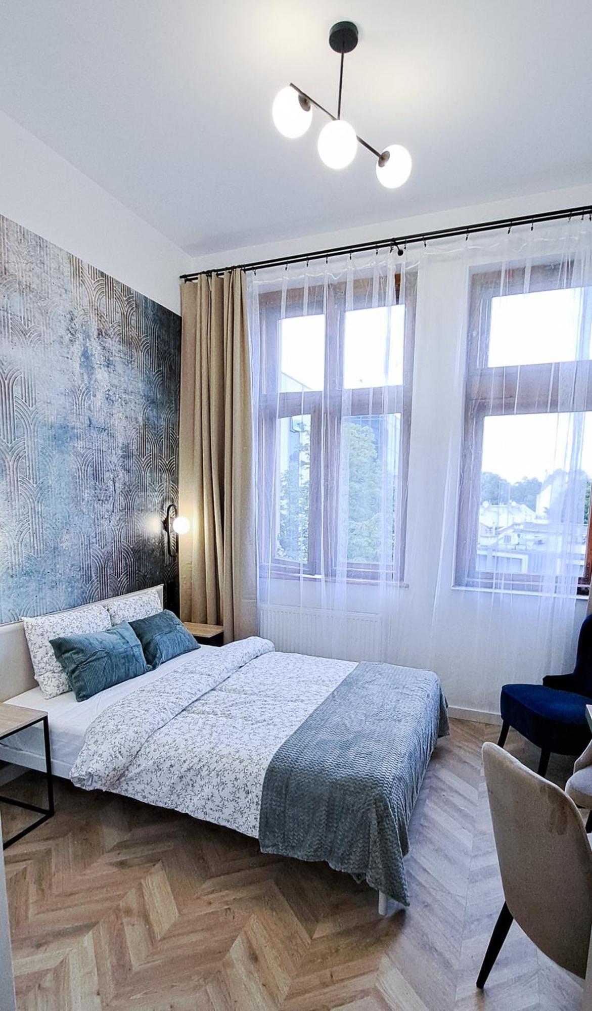 Lion Apartments - Platinium Краків Екстер'єр фото