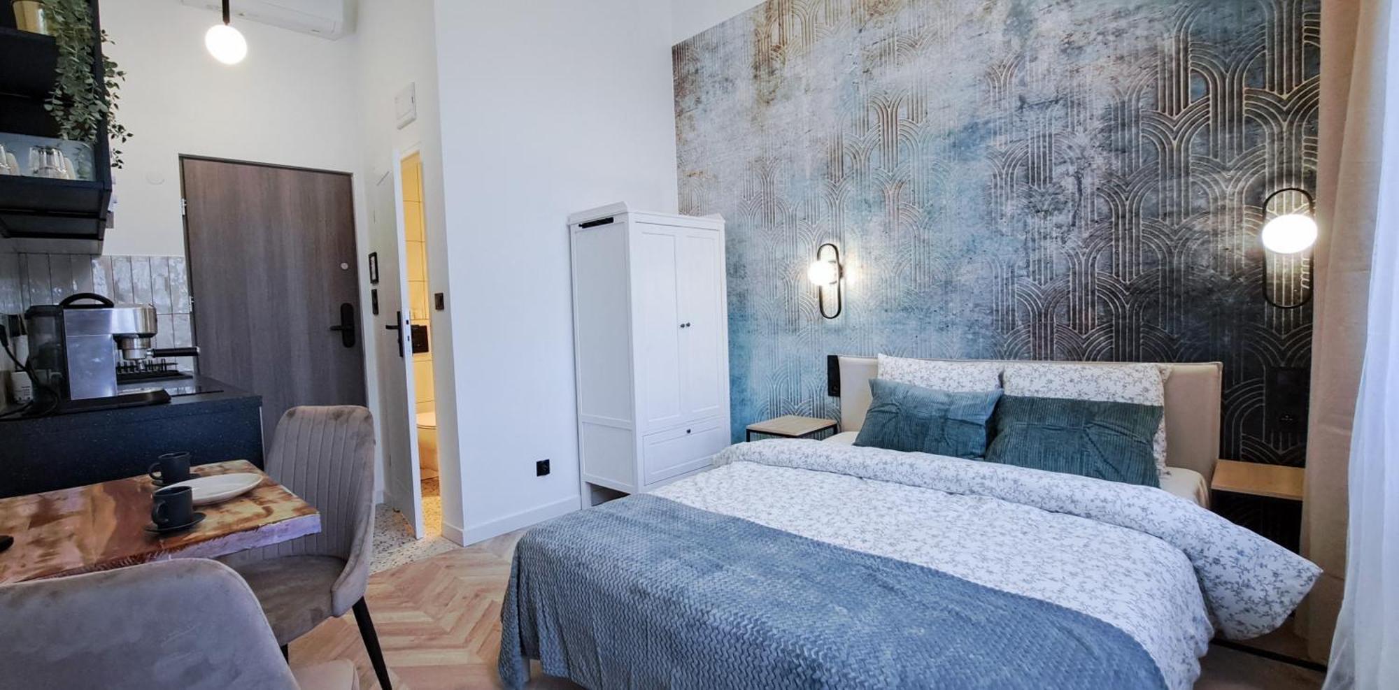 Lion Apartments - Platinium Краків Екстер'єр фото
