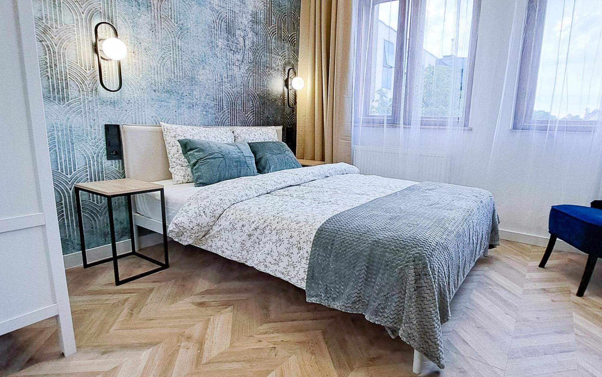 Lion Apartments - Platinium Краків Екстер'єр фото