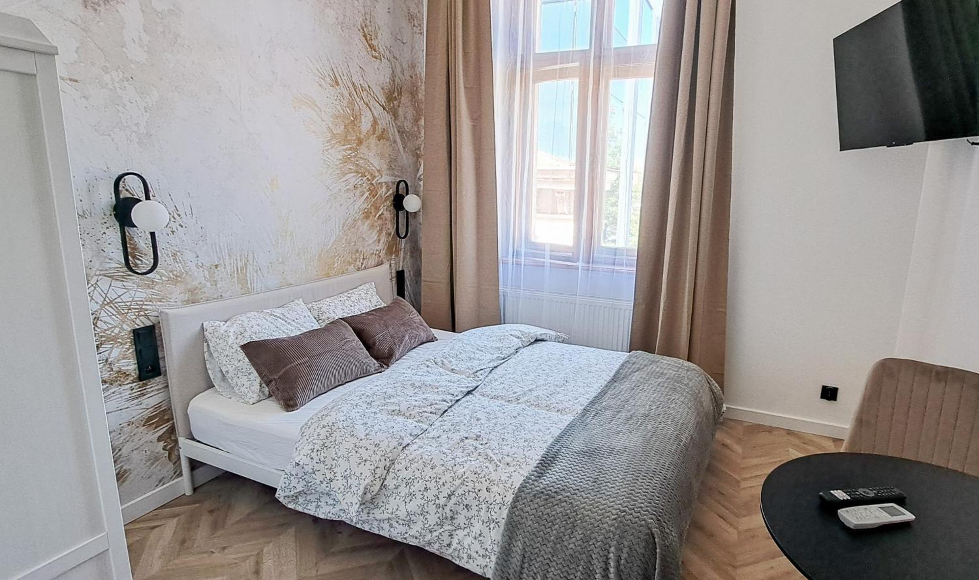 Lion Apartments - Platinium Краків Екстер'єр фото