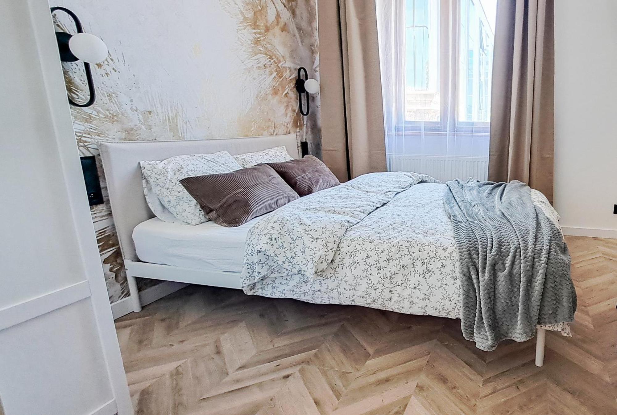 Lion Apartments - Platinium Краків Екстер'єр фото