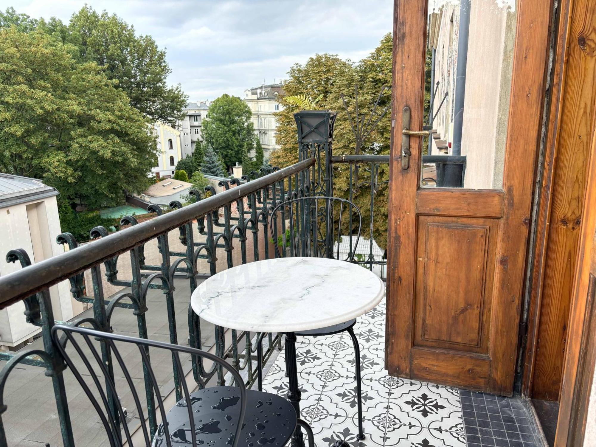 Lion Apartments - Platinium Краків Екстер'єр фото