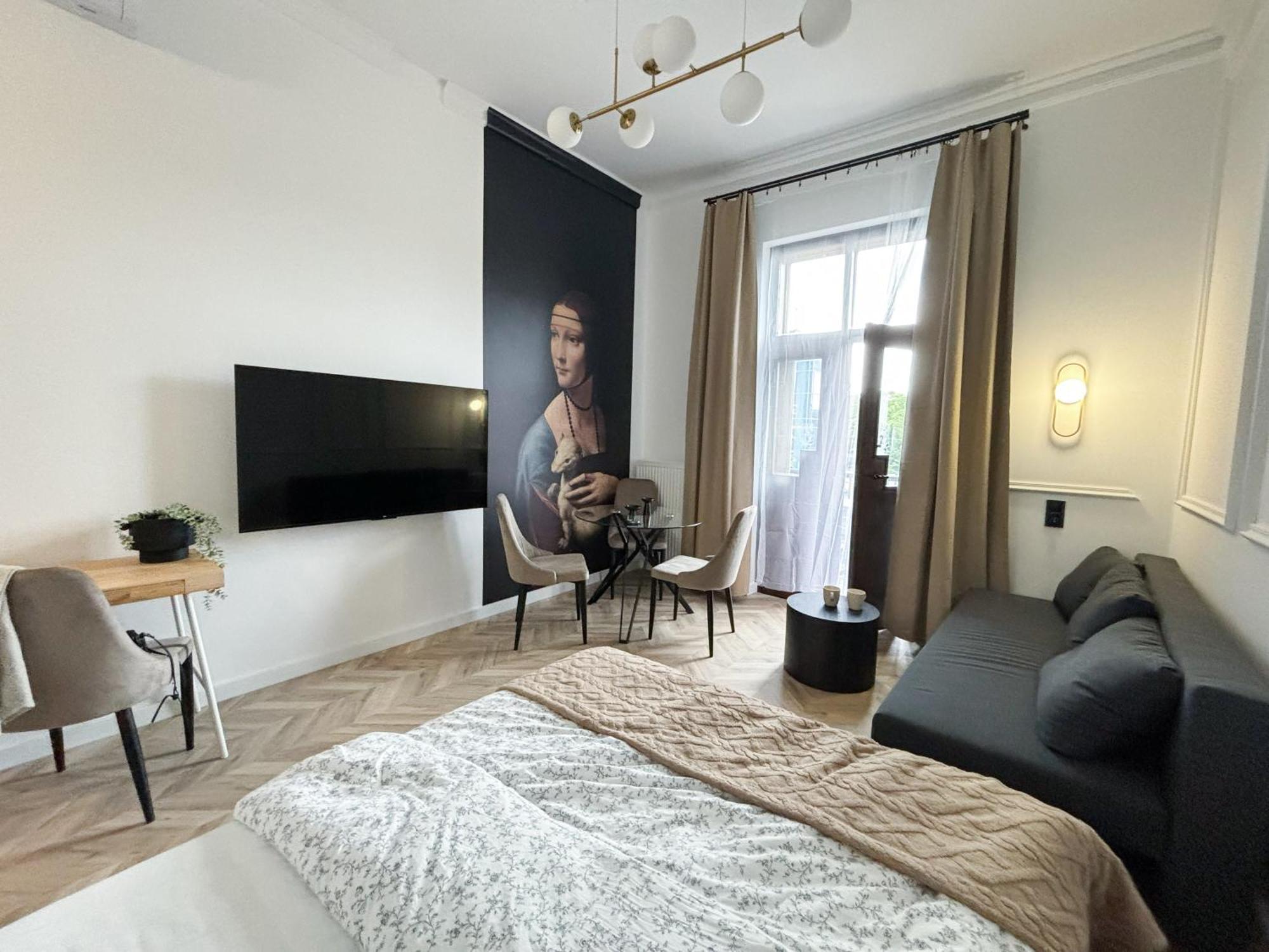 Lion Apartments - Platinium Краків Екстер'єр фото