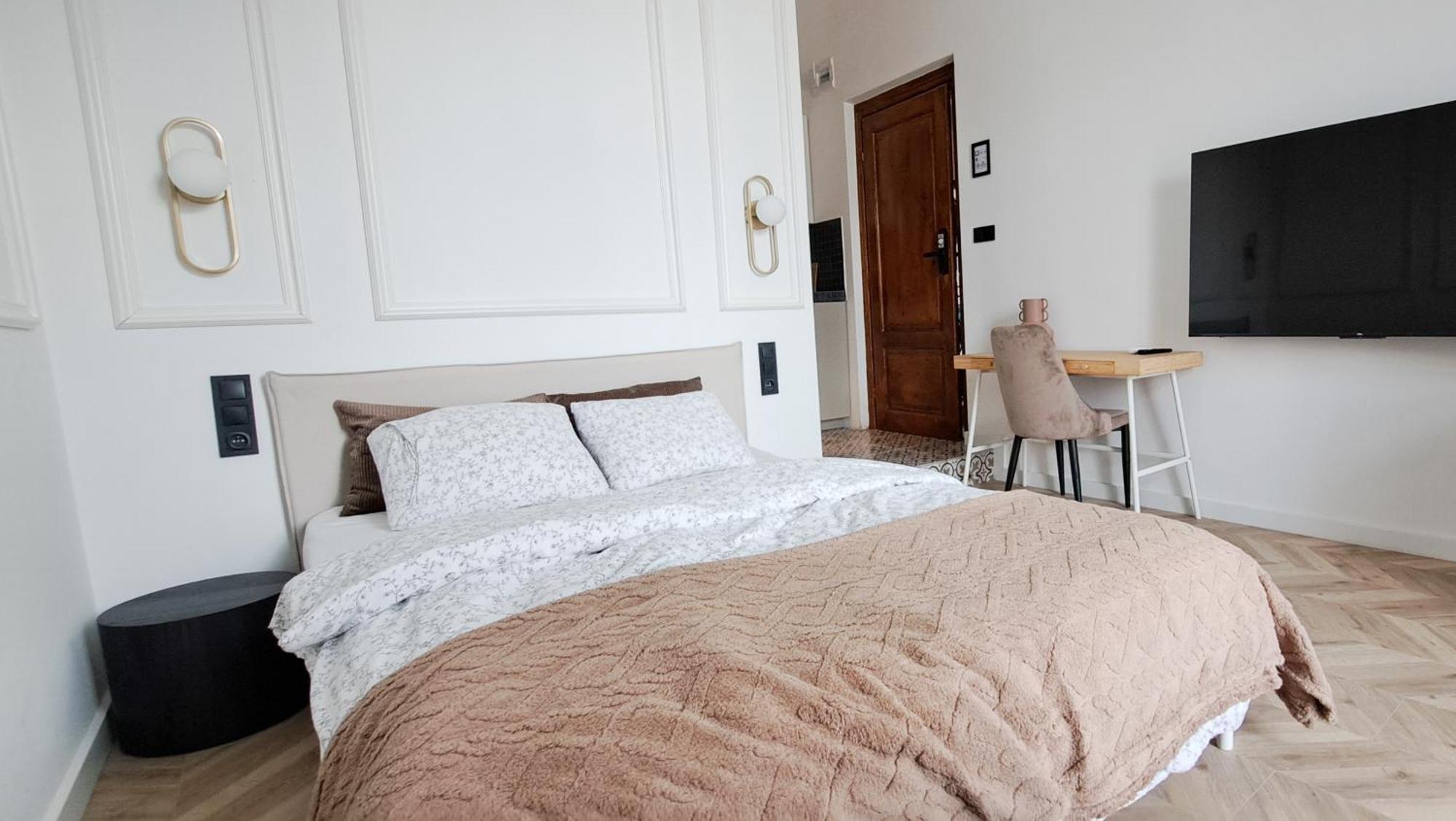Lion Apartments - Platinium Краків Екстер'єр фото