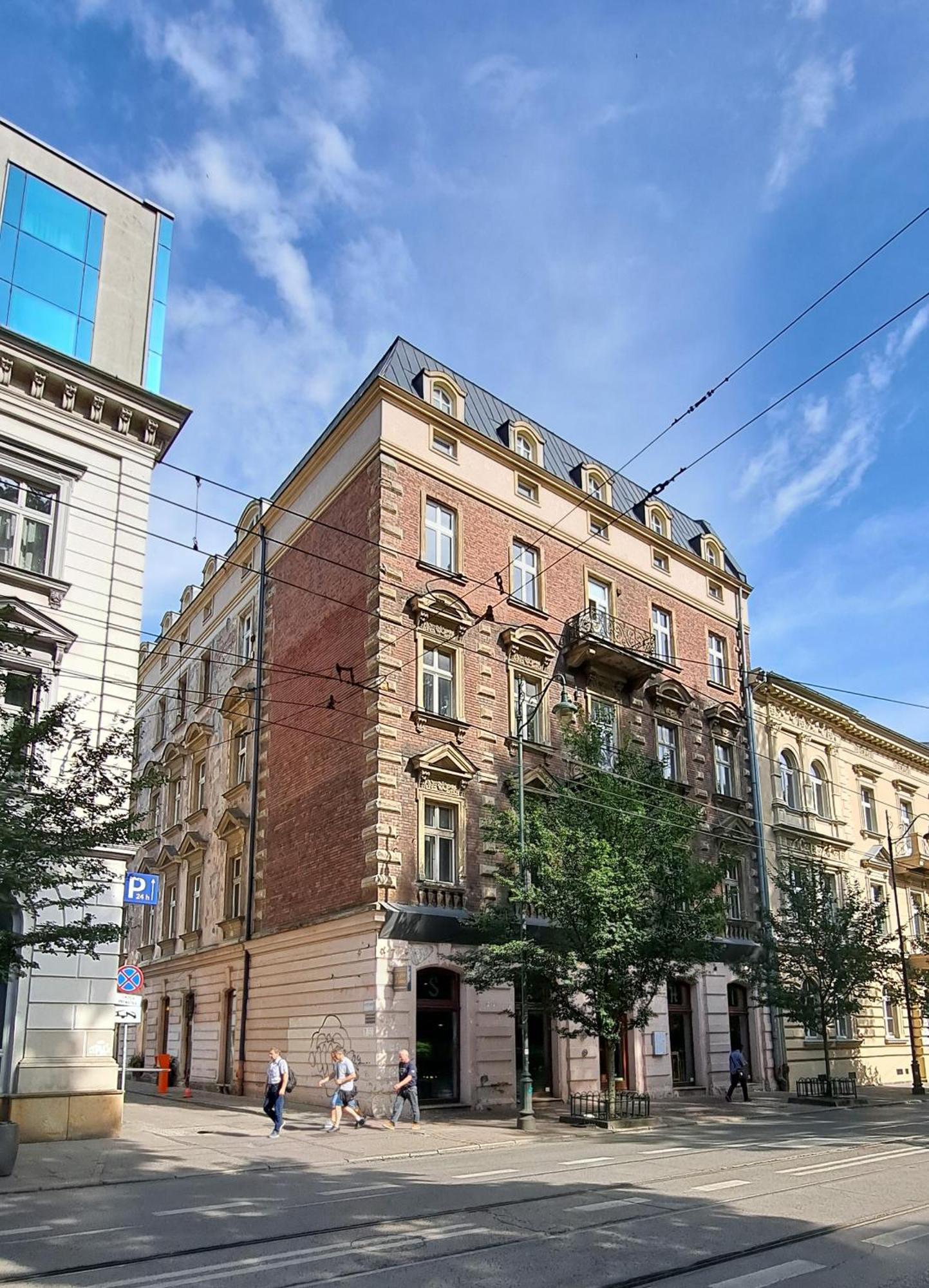 Lion Apartments - Platinium Краків Екстер'єр фото
