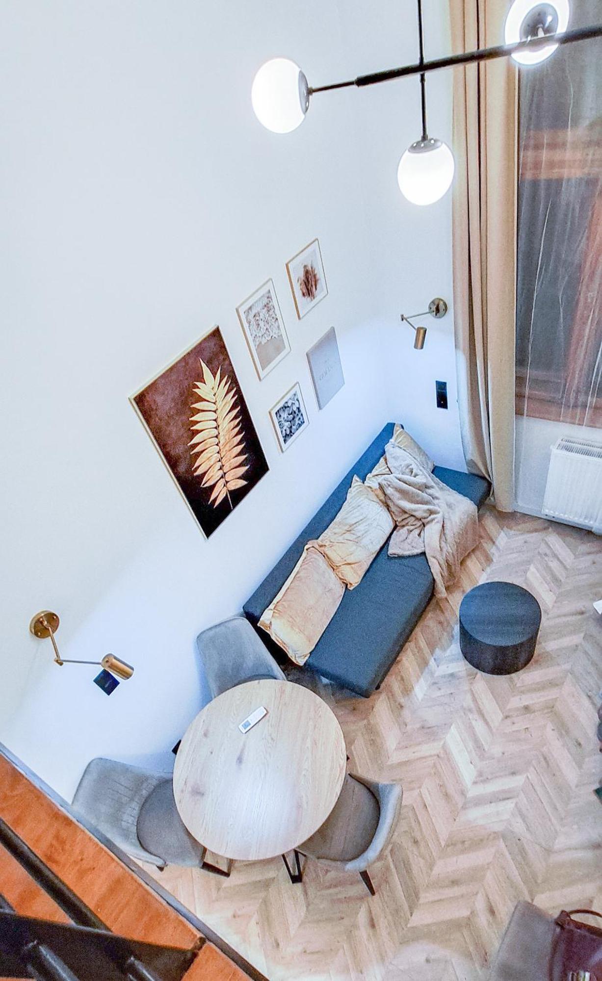 Lion Apartments - Platinium Краків Екстер'єр фото