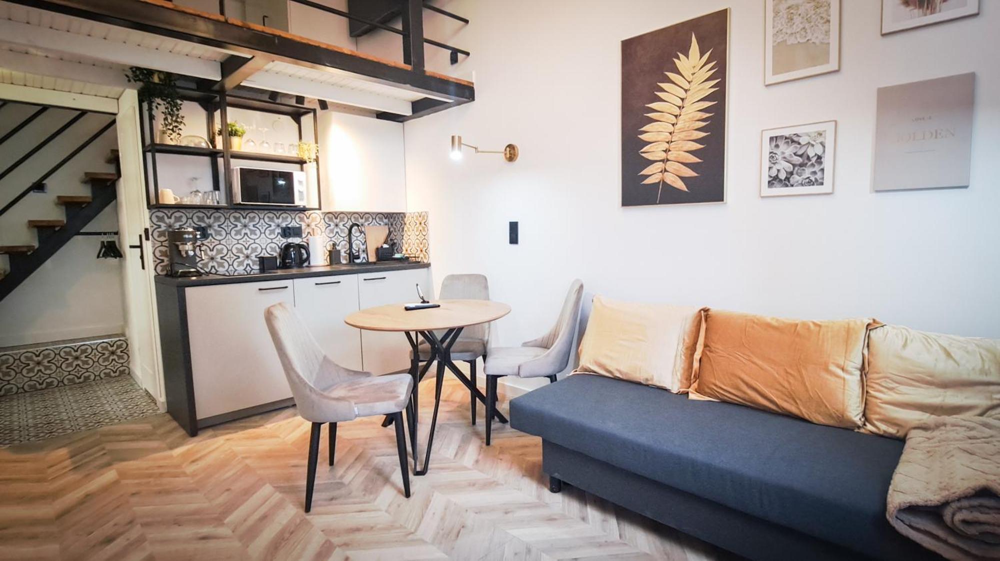 Lion Apartments - Platinium Краків Екстер'єр фото