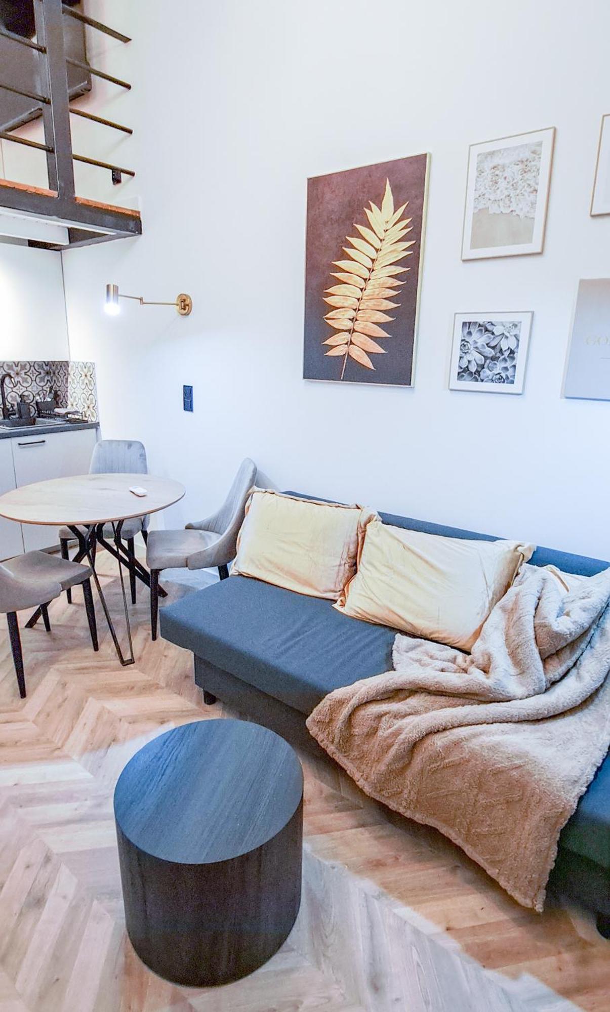 Lion Apartments - Platinium Краків Екстер'єр фото