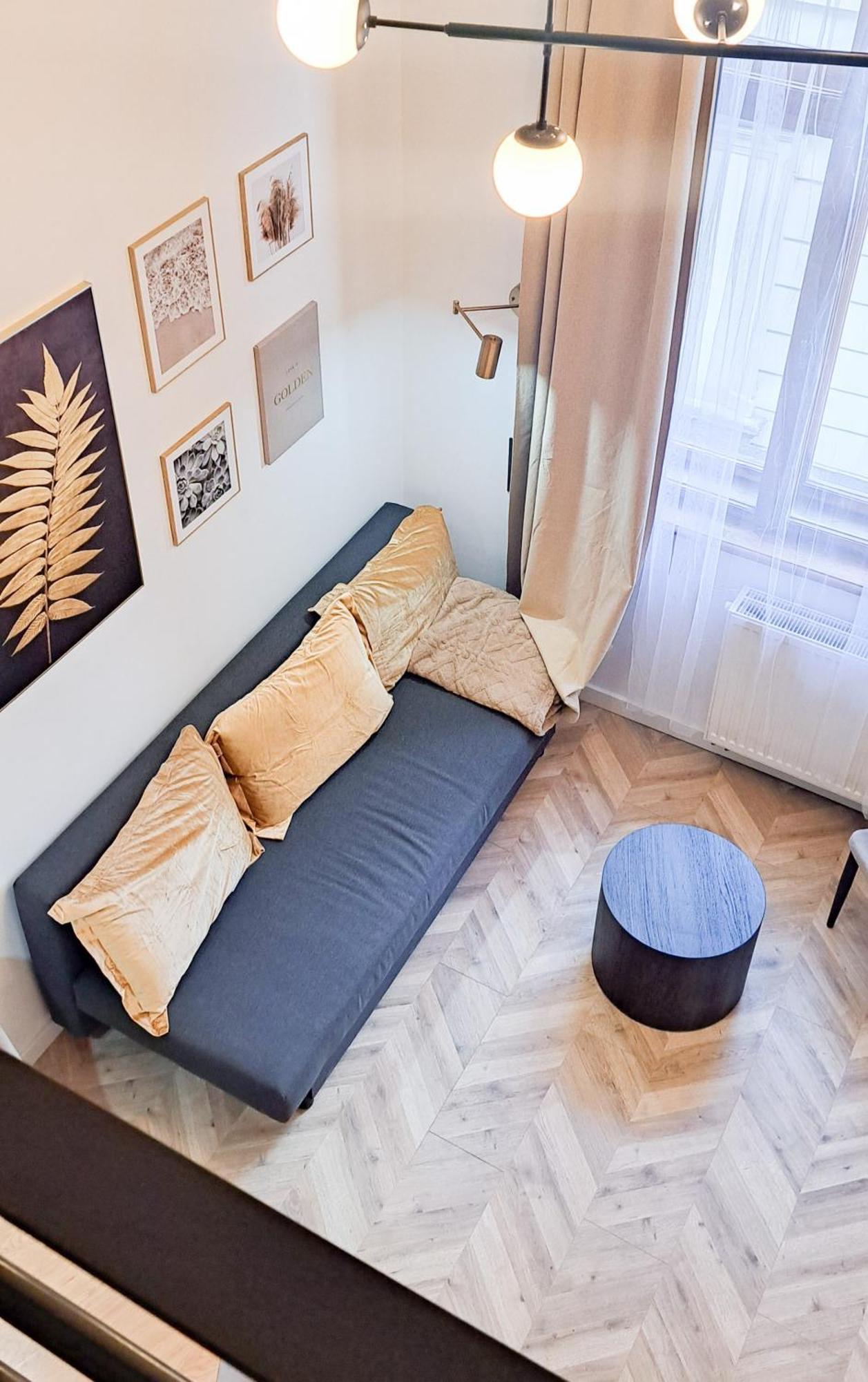 Lion Apartments - Platinium Краків Екстер'єр фото