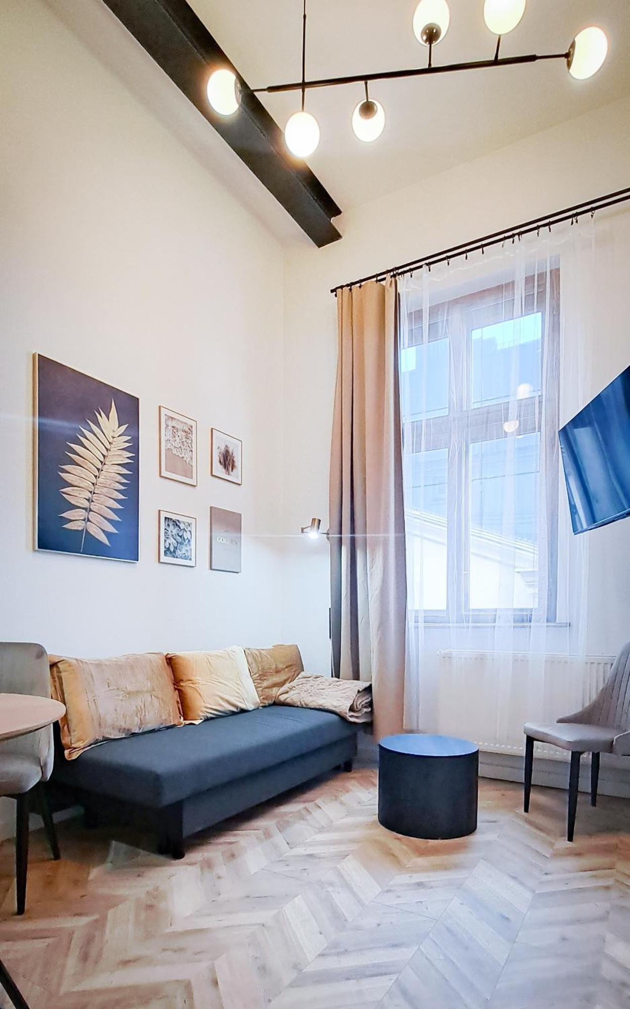 Lion Apartments - Platinium Краків Екстер'єр фото