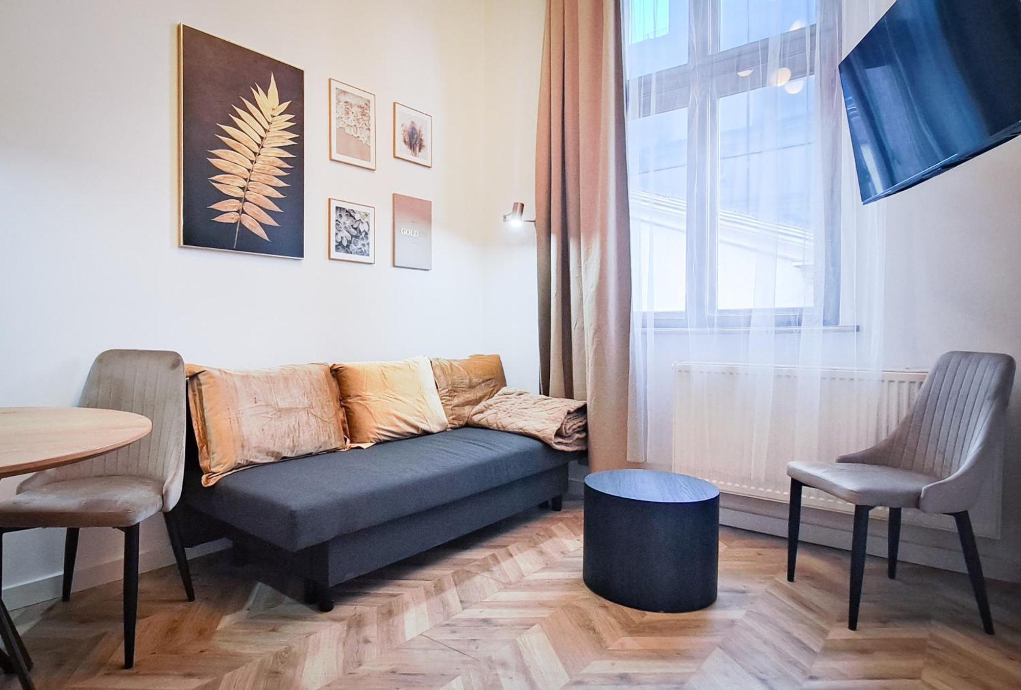 Lion Apartments - Platinium Краків Екстер'єр фото