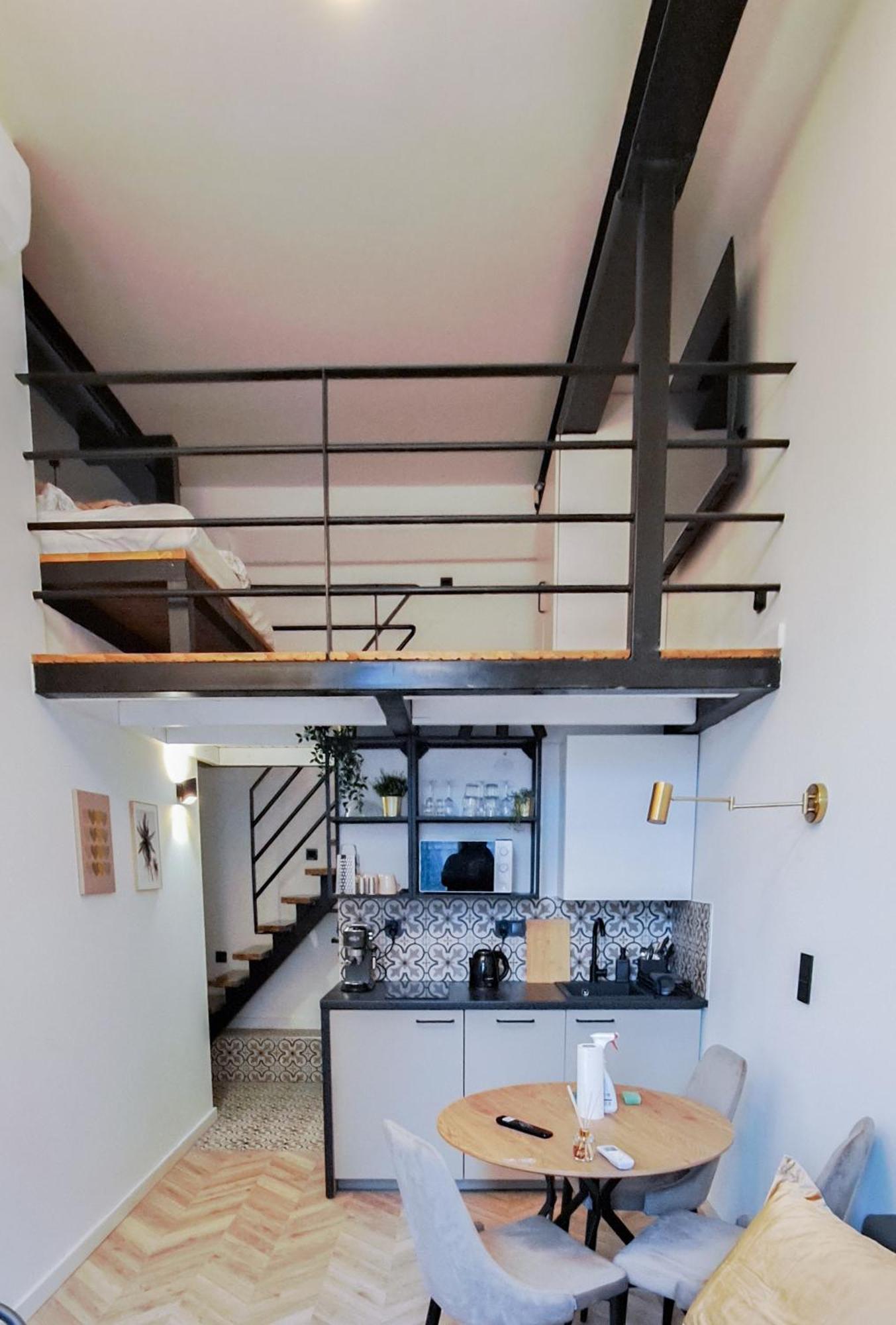 Lion Apartments - Platinium Краків Екстер'єр фото